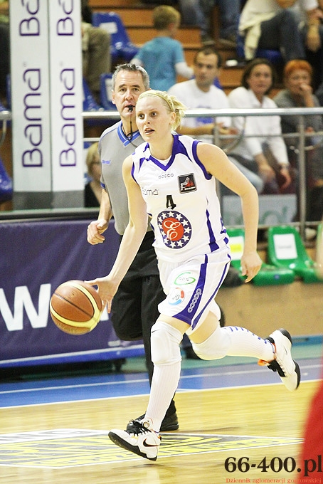 19/48 KSSSE AZS PWSZ Gorzów - Widzew Łódź 92:69