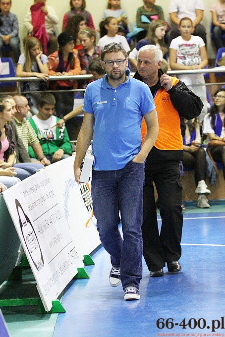 20/48 KSSSE AZS PWSZ Gorzów - Widzew Łódź 92:69