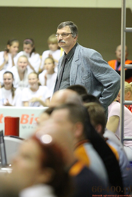 35/48 KSSSE AZS PWSZ Gorzów - Widzew Łódź 92:69