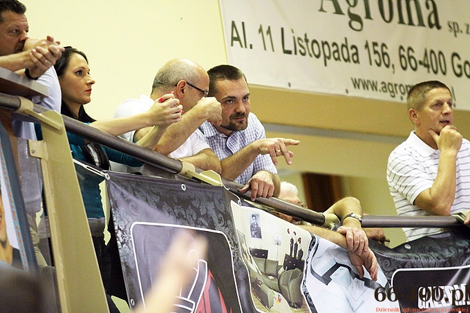 36/48 KSSSE AZS PWSZ Gorzów - Widzew Łódź 92:69