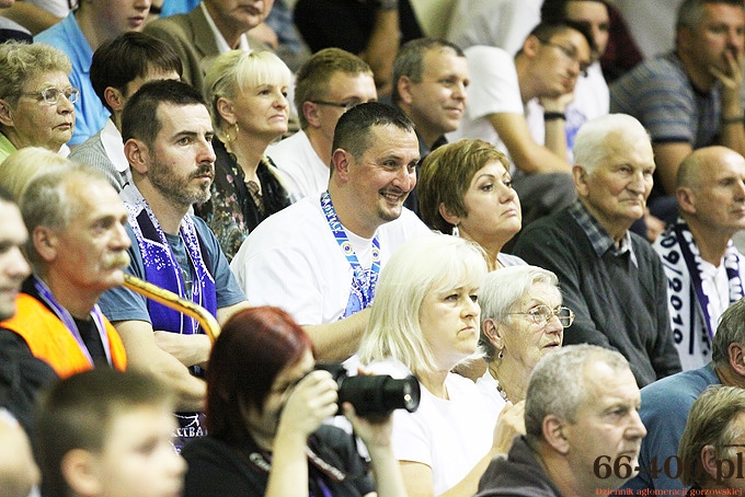 37/48 KSSSE AZS PWSZ Gorzów - Widzew Łódź 92:69