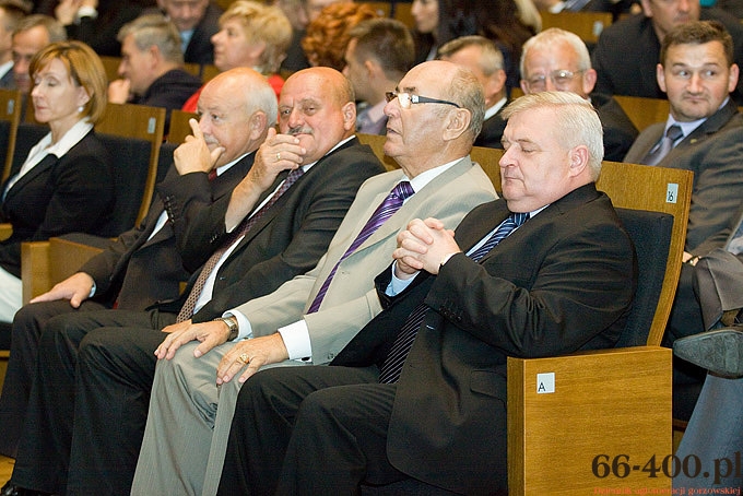 3/49 Gorzów: Gala - Lubuski Lider Biznesu