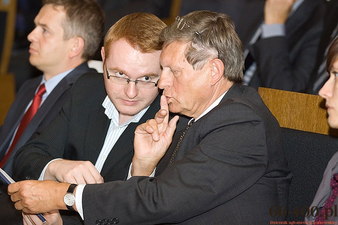 12/49 Gorzów: Gala - Lubuski Lider Biznesu