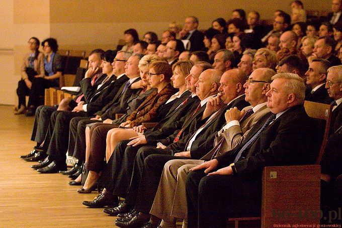 14/49 Gorzów: Gala - Lubuski Lider Biznesu