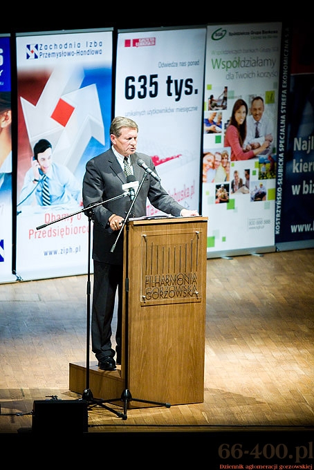 23/49 Gorzów: Gala - Lubuski Lider Biznesu