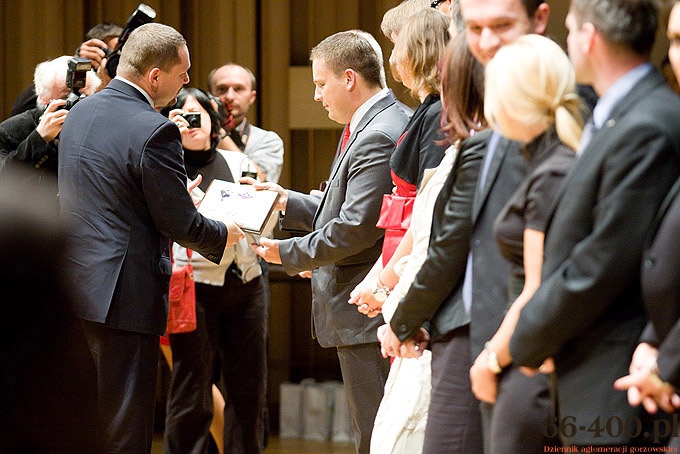 30/49 Gorzów: Gala - Lubuski Lider Biznesu