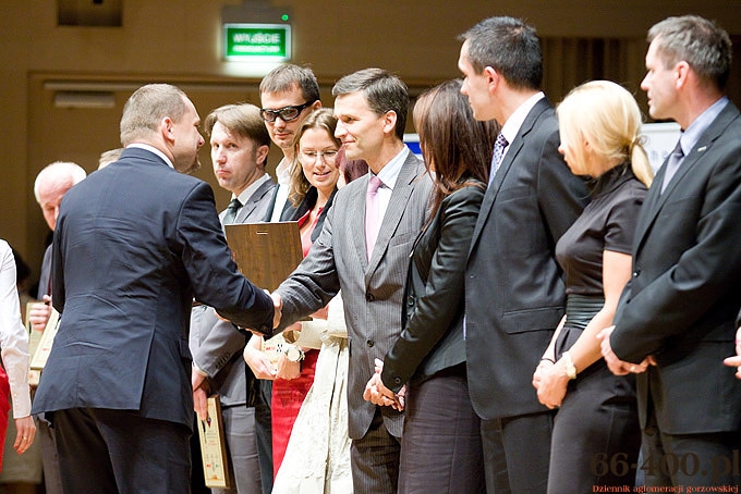 31/49 Gorzów: Gala - Lubuski Lider Biznesu