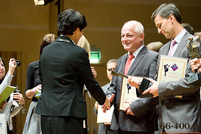 35/49 Gorzów: Gala - Lubuski Lider Biznesu