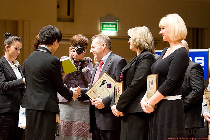 38/49 Gorzów: Gala - Lubuski Lider Biznesu