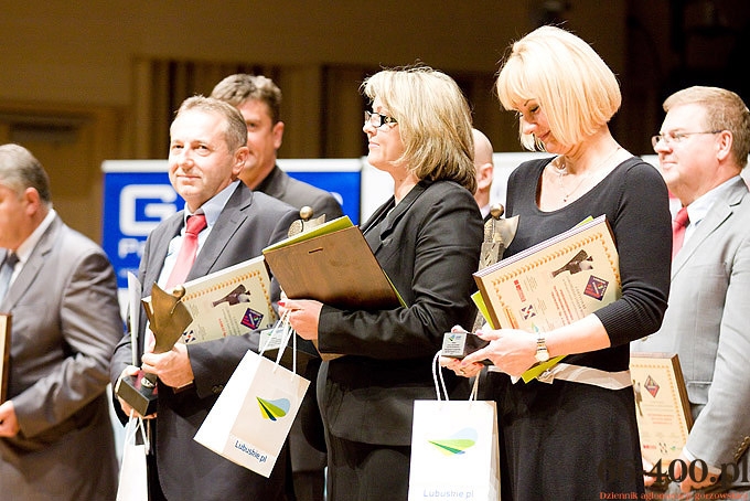40/49 Gorzów: Gala - Lubuski Lider Biznesu