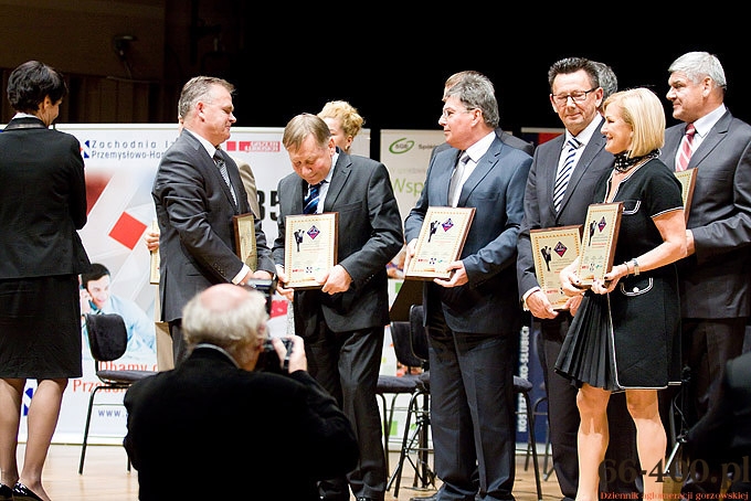 44/49 Gorzów: Gala - Lubuski Lider Biznesu