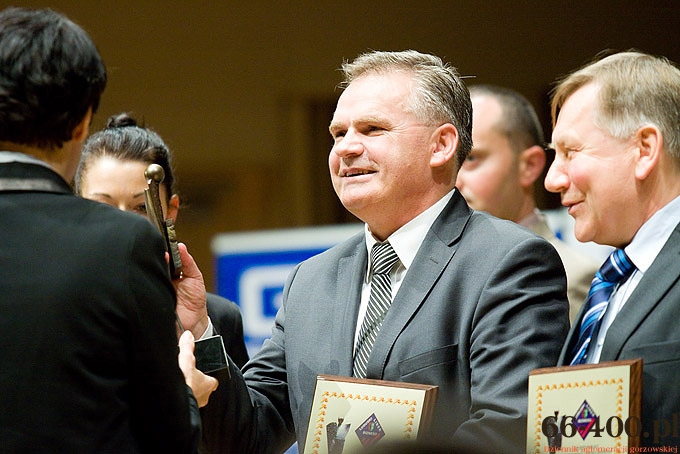 45/49 Gorzów: Gala - Lubuski Lider Biznesu