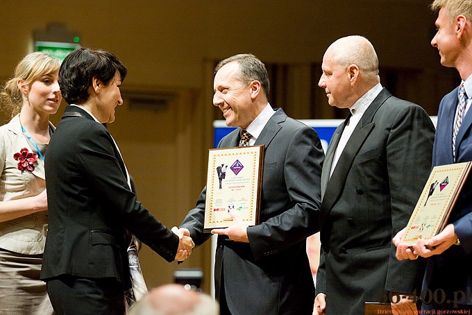 48/49 Gorzów: Gala - Lubuski Lider Biznesu