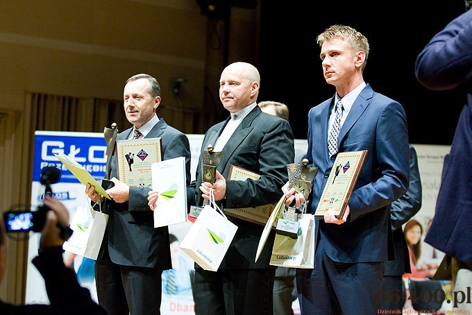 49/49 Gorzów: Gala - Lubuski Lider Biznesu