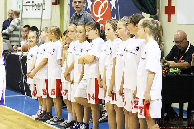 3/39 KSSSE AZS PWSZ Gorzów – PTK Pabianice 77:42