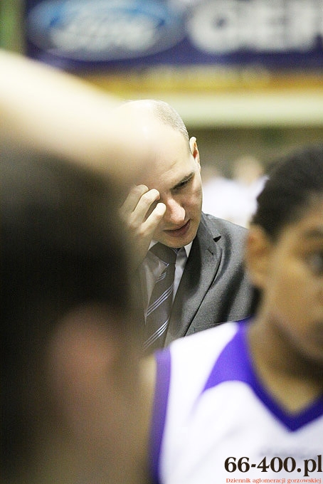 12/39 KSSSE AZS PWSZ Gorzów – PTK Pabianice 77:42