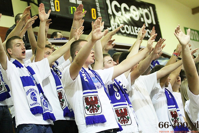 15/39 KSSSE AZS PWSZ Gorzów – PTK Pabianice 77:42