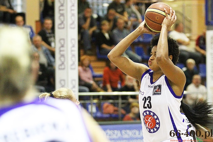 29/39 KSSSE AZS PWSZ Gorzów – PTK Pabianice 77:42