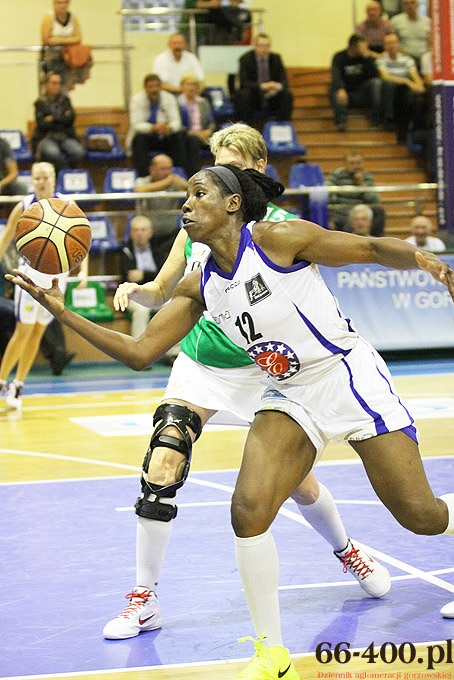 37/39 KSSSE AZS PWSZ Gorzów – PTK Pabianice 77:42