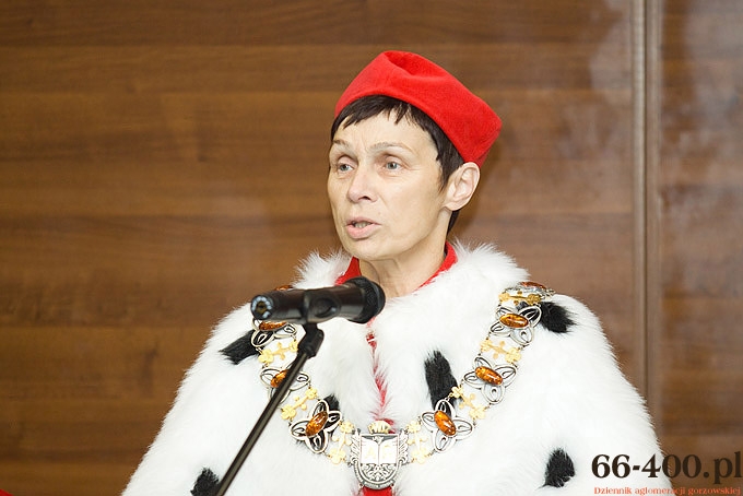 8/32 Gorzów: Inauguracja roku Akademickiego 2012/2013 w PWSZ