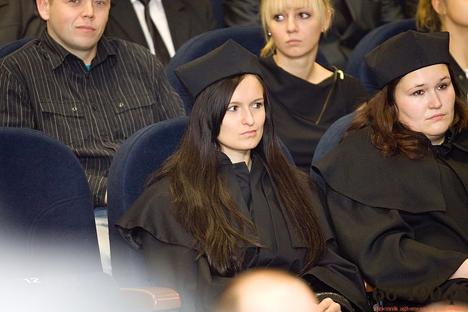 9/32 Gorzów: Inauguracja roku Akademickiego 2012/2013 w PWSZ