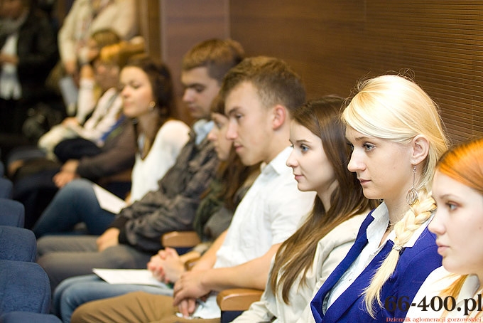 10/32 Gorzów: Inauguracja roku Akademickiego 2012/2013 w PWSZ