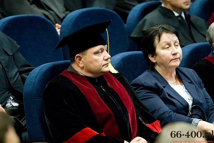 13/32 Gorzów: Inauguracja roku Akademickiego 2012/2013 w PWSZ