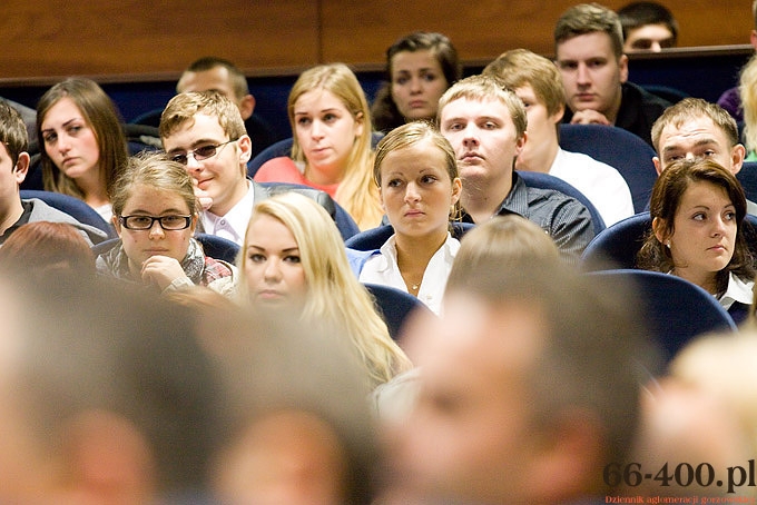 17/32 Gorzów: Inauguracja roku Akademickiego 2012/2013 w PWSZ