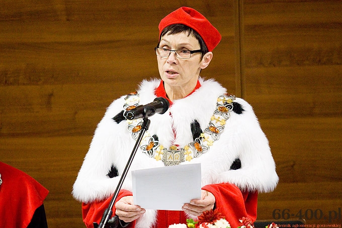 21/32 Gorzów: Inauguracja roku Akademickiego 2012/2013 w PWSZ