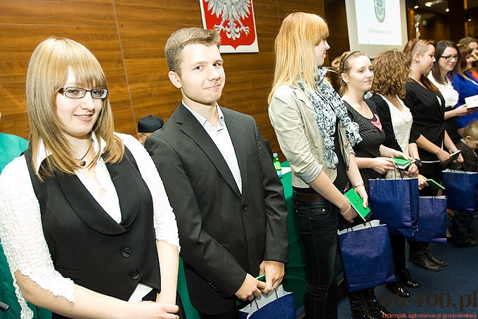 26/32 Gorzów: Inauguracja roku Akademickiego 2012/2013 w PWSZ