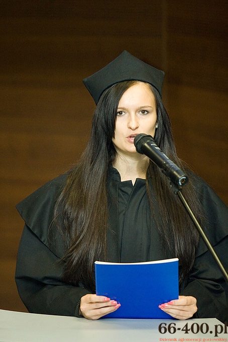 28/32 Gorzów: Inauguracja roku Akademickiego 2012/2013 w PWSZ