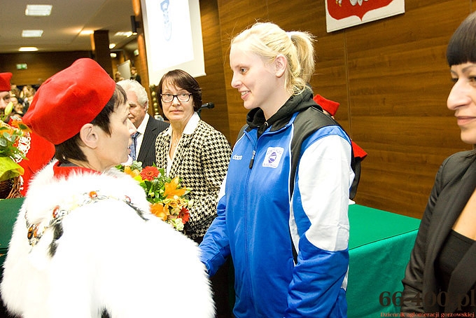 31/32 Gorzów: Inauguracja roku Akademickiego 2012/2013 w PWSZ