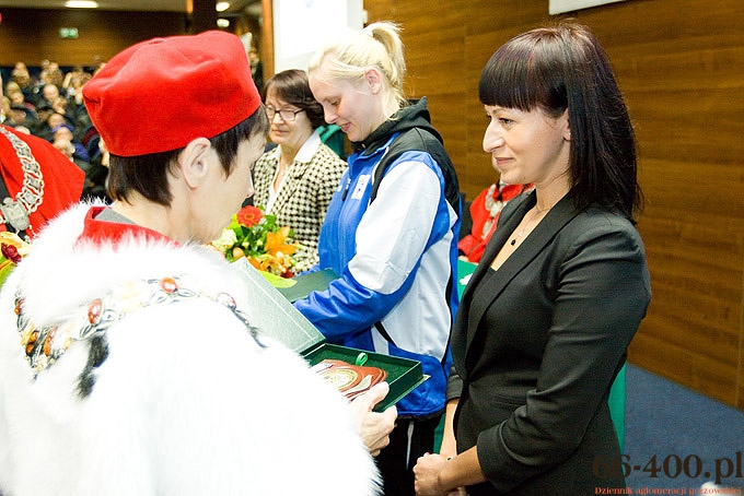 32/32 Gorzów: Inauguracja roku Akademickiego 2012/2013 w PWSZ