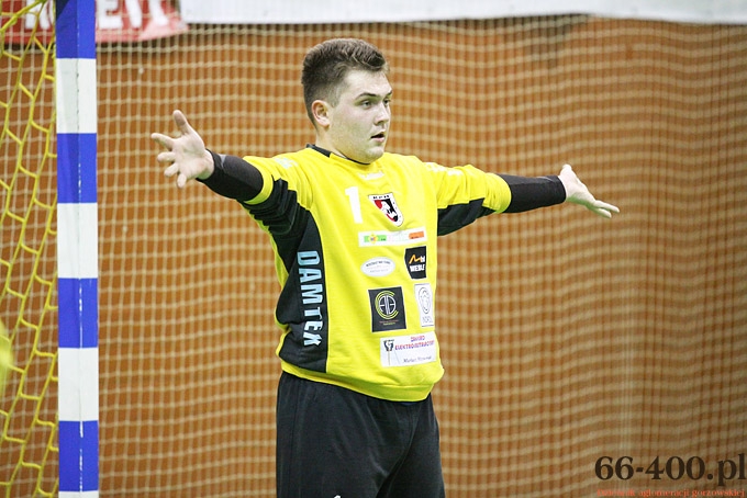 3/33 GSPR Gorzów - Wolsztyniak Wolsztyn 25:31