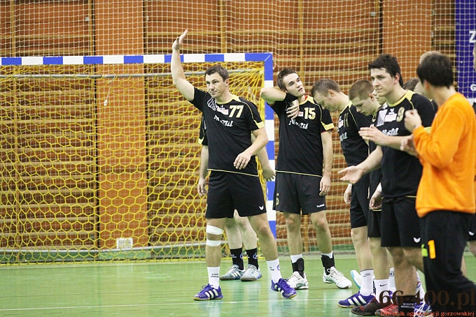 5/33 GSPR Gorzów - Wolsztyniak Wolsztyn 25:31