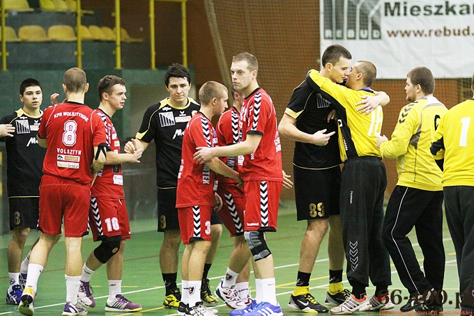 6/33 GSPR Gorzów - Wolsztyniak Wolsztyn 25:31