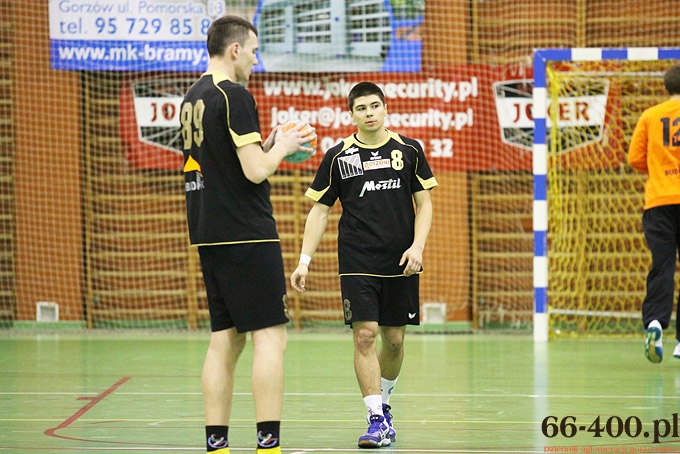 7/33 GSPR Gorzów - Wolsztyniak Wolsztyn 25:31