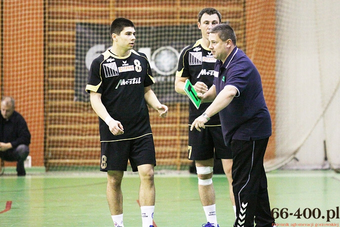 8/33 GSPR Gorzów - Wolsztyniak Wolsztyn 25:31