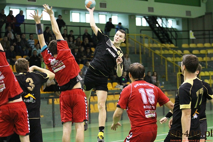 10/33 GSPR Gorzów - Wolsztyniak Wolsztyn 25:31