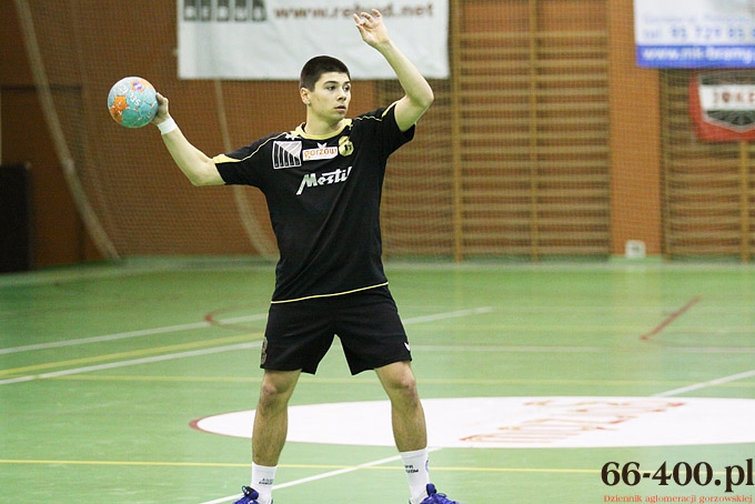 11/33 GSPR Gorzów - Wolsztyniak Wolsztyn 25:31