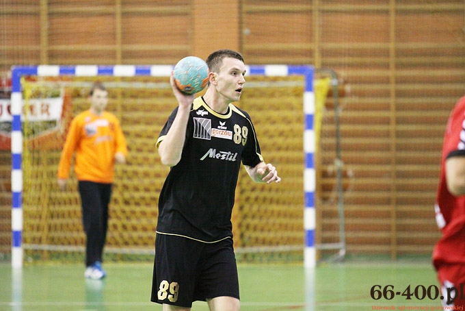 13/33 GSPR Gorzów - Wolsztyniak Wolsztyn 25:31