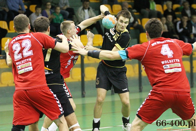 14/33 GSPR Gorzów - Wolsztyniak Wolsztyn 25:31