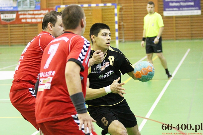 15/33 GSPR Gorzów - Wolsztyniak Wolsztyn 25:31