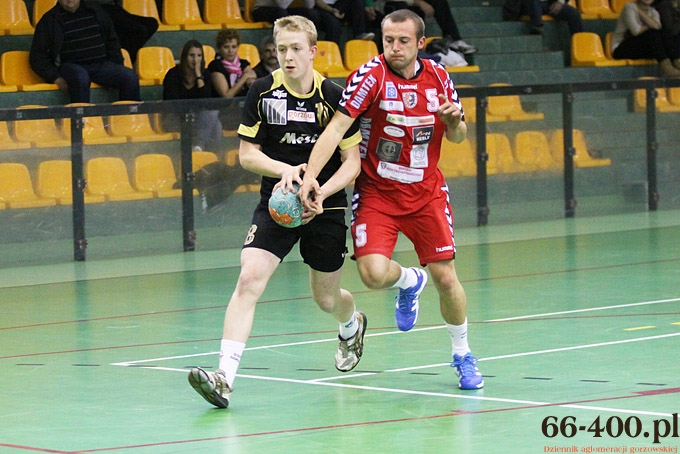 17/33 GSPR Gorzów - Wolsztyniak Wolsztyn 25:31