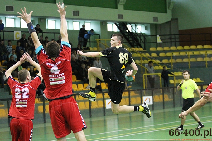 18/33 GSPR Gorzów - Wolsztyniak Wolsztyn 25:31