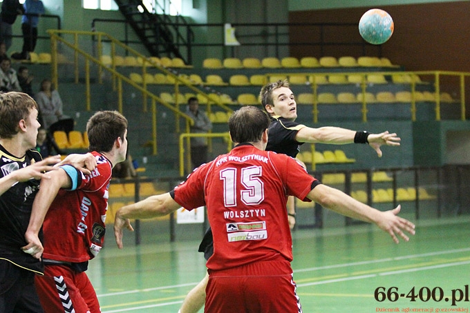 20/33 GSPR Gorzów - Wolsztyniak Wolsztyn 25:31