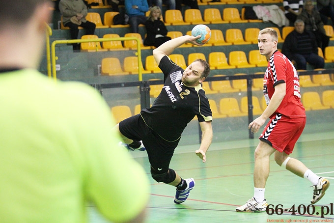 22/33 GSPR Gorzów - Wolsztyniak Wolsztyn 25:31