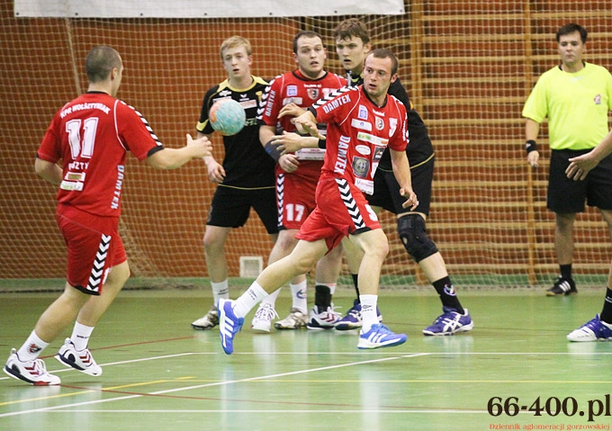 23/33 GSPR Gorzów - Wolsztyniak Wolsztyn 25:31