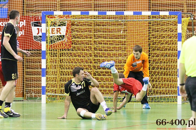 25/33 GSPR Gorzów - Wolsztyniak Wolsztyn 25:31