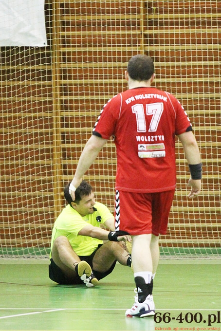27/33 GSPR Gorzów - Wolsztyniak Wolsztyn 25:31